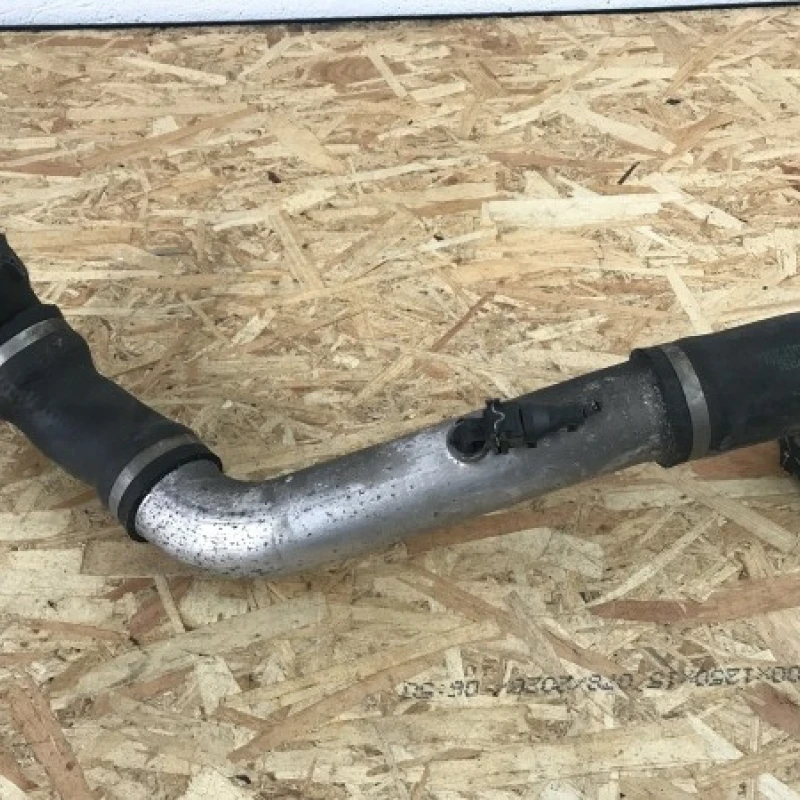 Tub intercooler BMW 