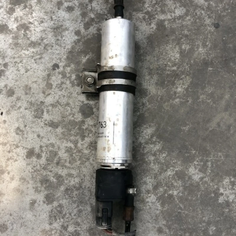 Preincalzitor combustibil / BMW X1 E84 2009 / Motor, racire si evacuare