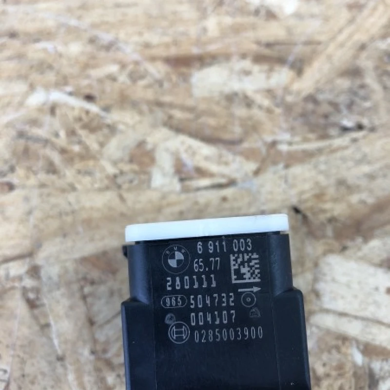 Senzor impact / BMW X1 E84 2009 / Audio si electronice
