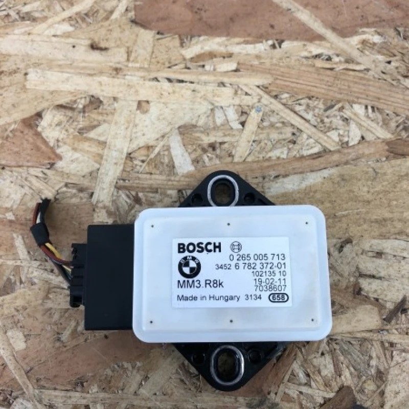 Senzor acceleratie / BMW X1 E84 2009 / Audio si electronice