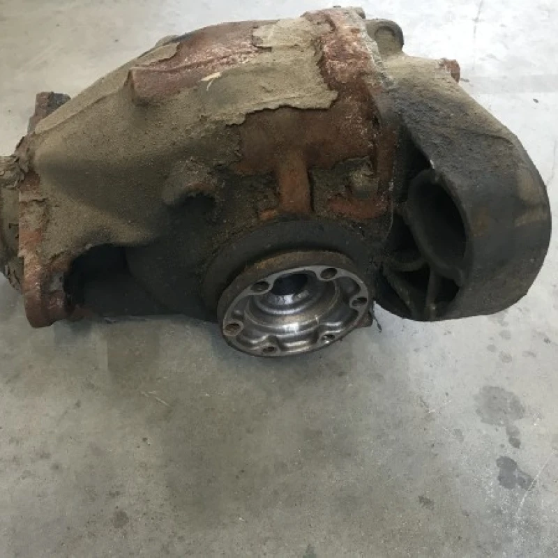 Diferential spate raport 2.79 / BMW X1 E84 2009 / Cutie viteze, ambreiaj, transmisie