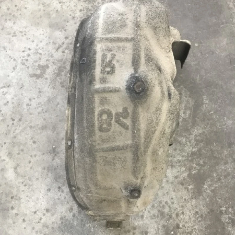 Carenaj dreapta spate BMW 