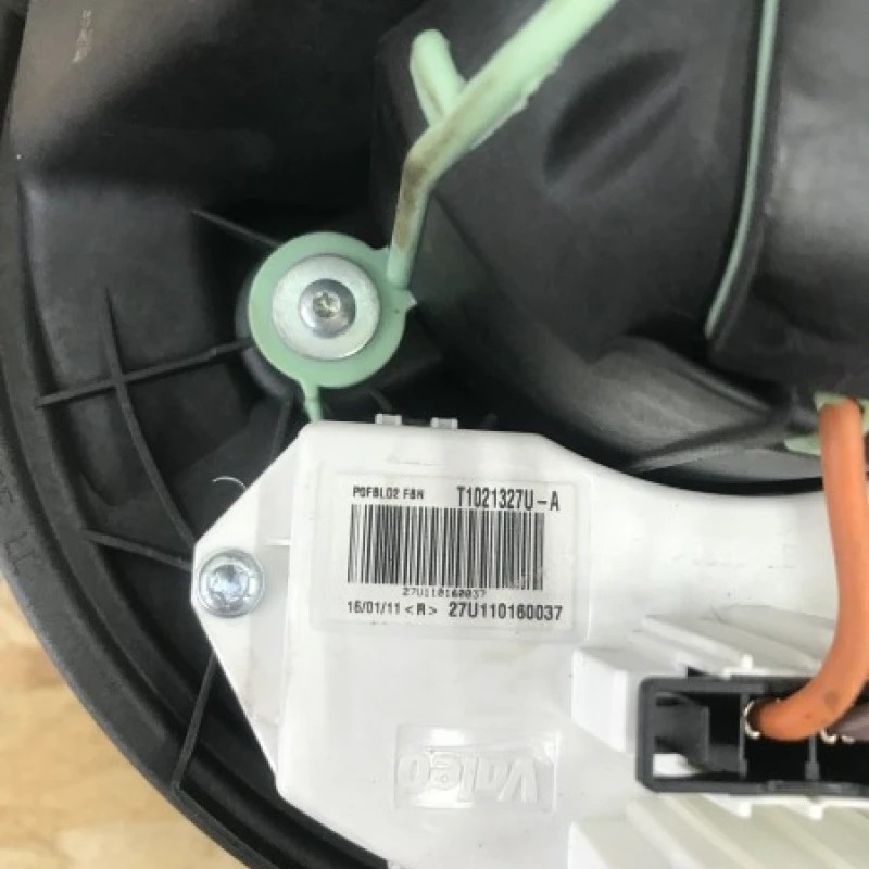 Ventilator bord cu releu / BMW X1 E84 2009 / Interior