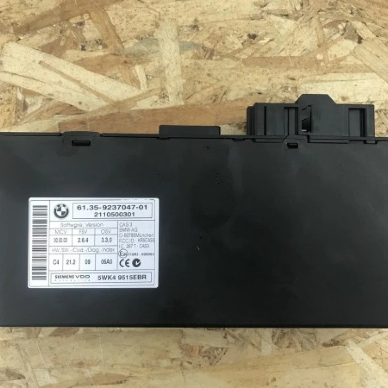Modul unitate control CAS BMW 