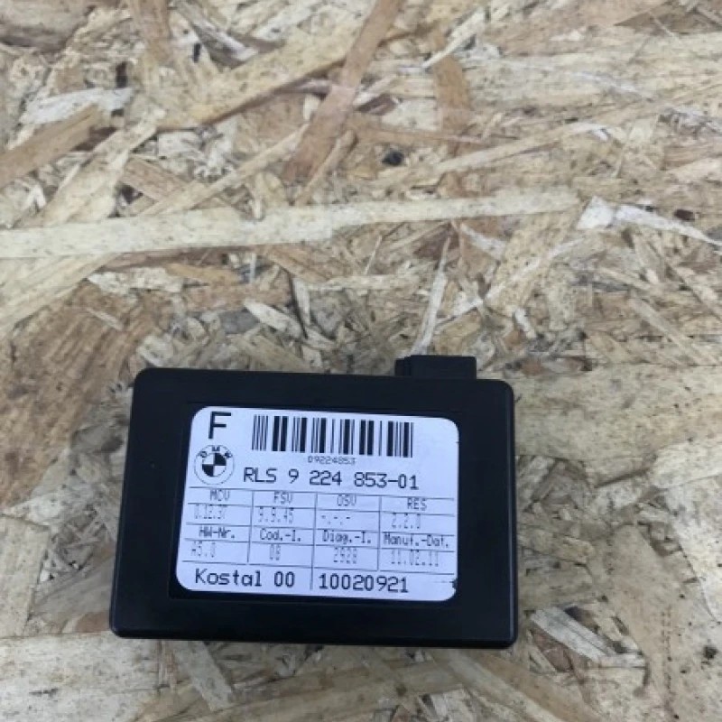 Senzor ploaie BMW X1 E84 2009