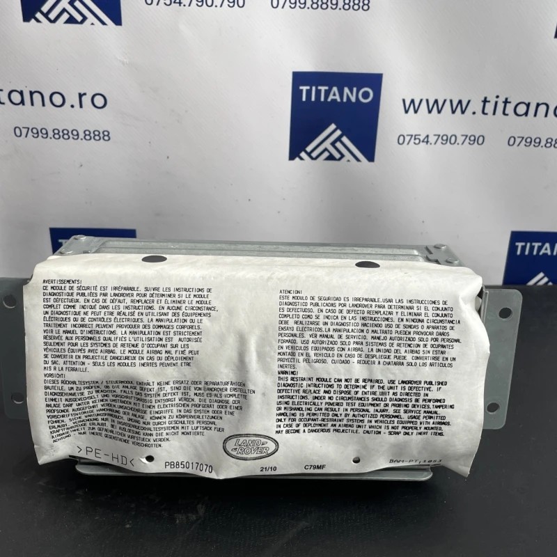 Airbag pasager / Land Rover Range Rover Sport Range Rover Sport 2011 / Interior