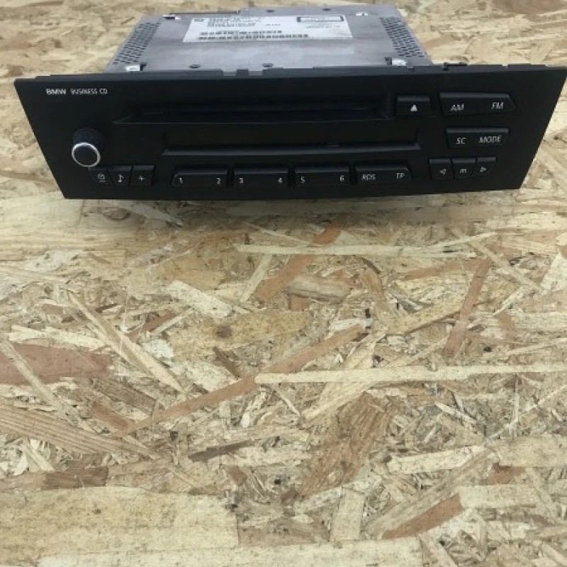 Radio CD BMW X1 E84 2009