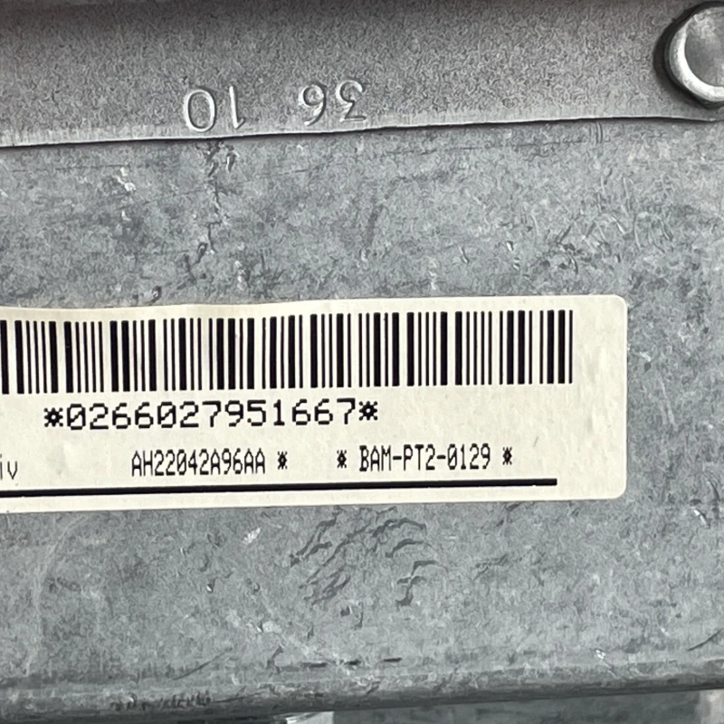 Airbag pasager / Land Rover Range Rover Sport Range Rover Sport 2011 / Interior
