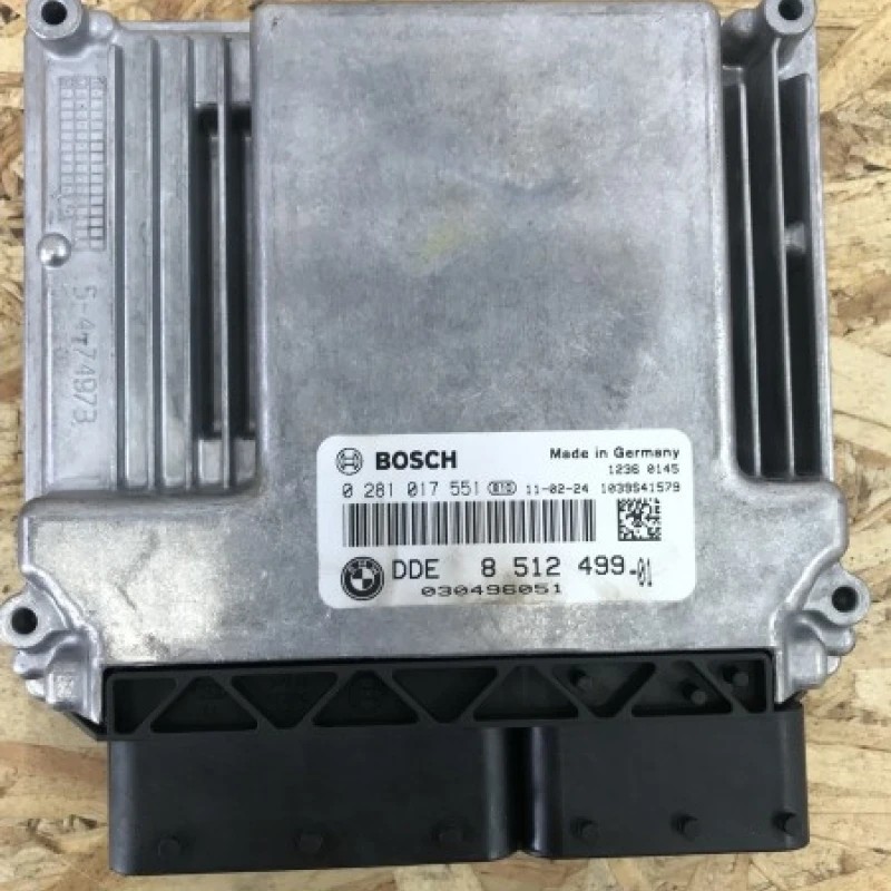 Calculator ECU BMW X1 E84 2009