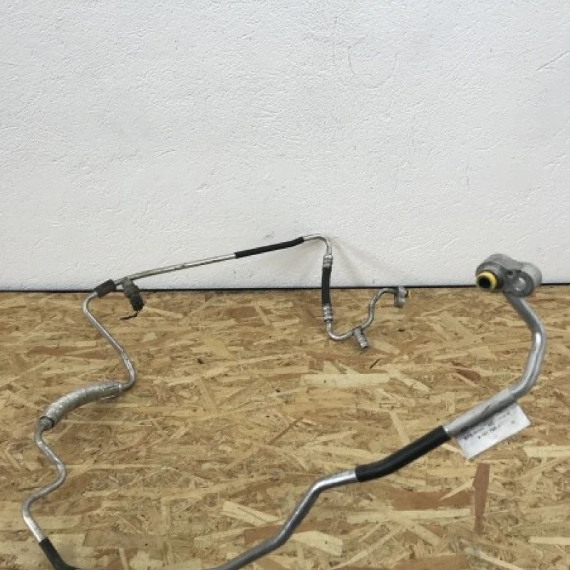 Conducta clima / BMW X1 E84 2009 / Climatizare