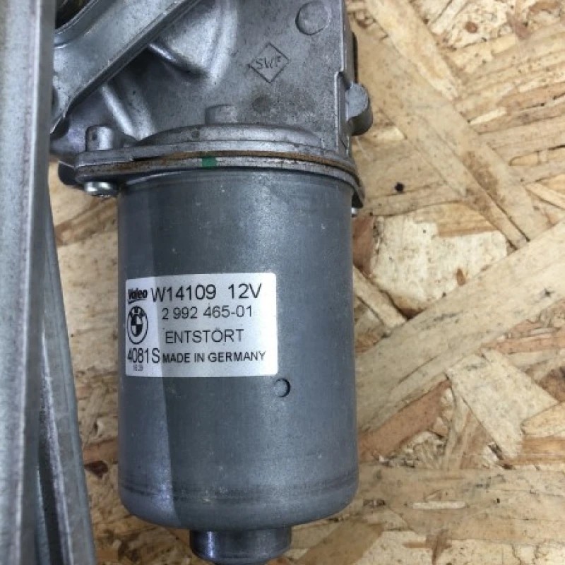 Ansamblu stergatoare / BMW X1 E84 2009 / Caroserie, oglinzi si faruri