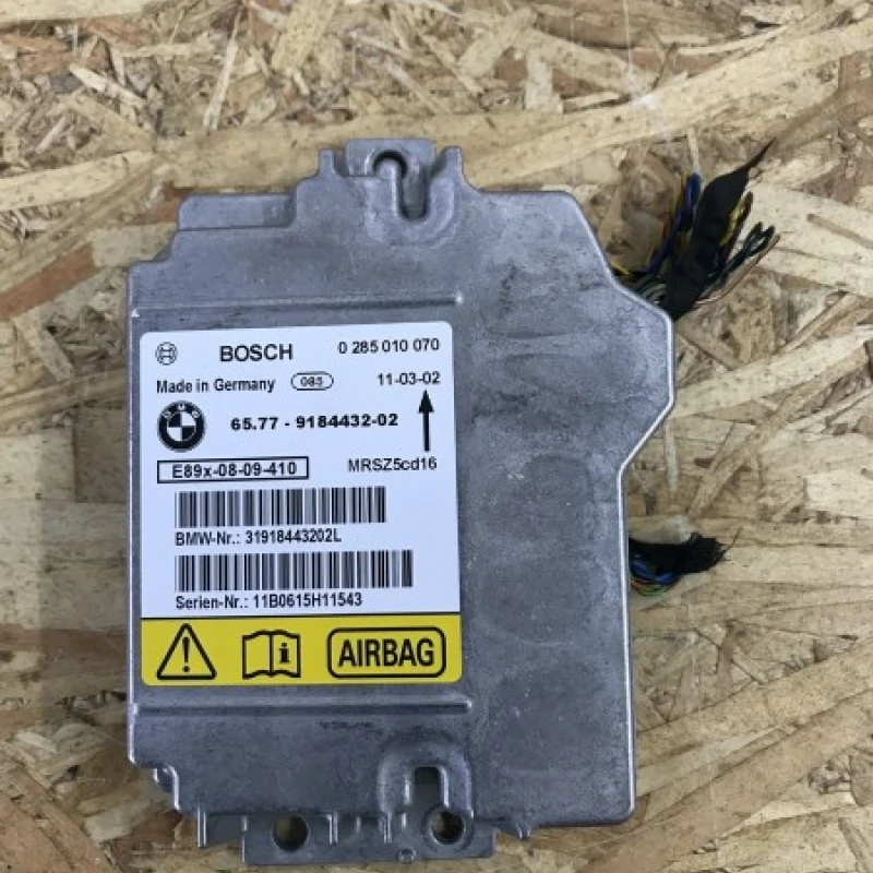 Calculator airbag BMW 