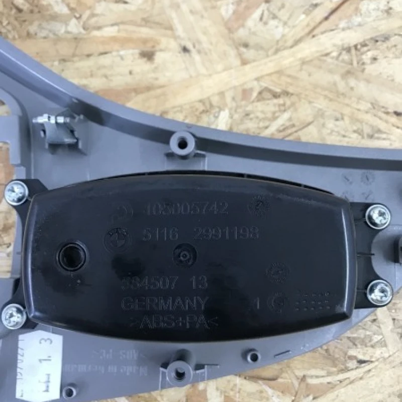 Trim schimbator / BMW X1 E84 2009 / Interior