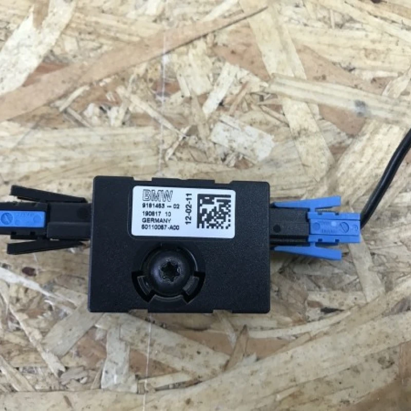 Conector audio amplificator BMW 
