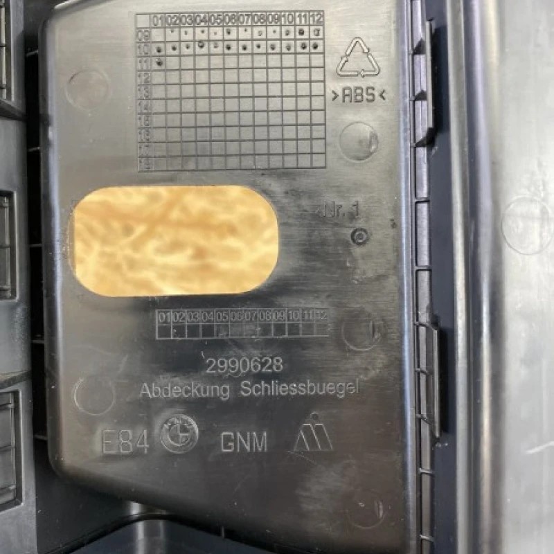 Panou plastic portbagaj / BMW X1 E84 2009 / Interior