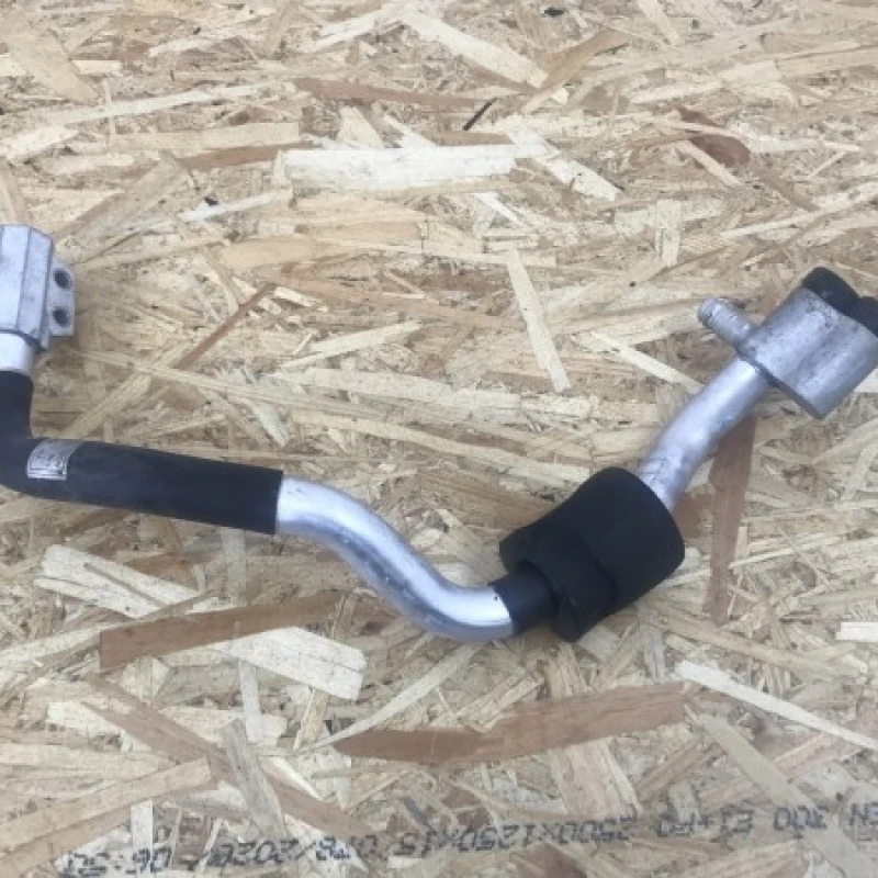 Conducta clima / Audi A5 8T 2010 / Climatizare