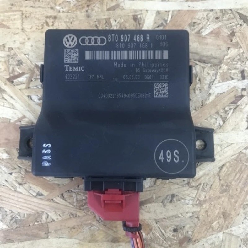 Modul Gateway / Audi A5 8T 2010 / Audio si electronice