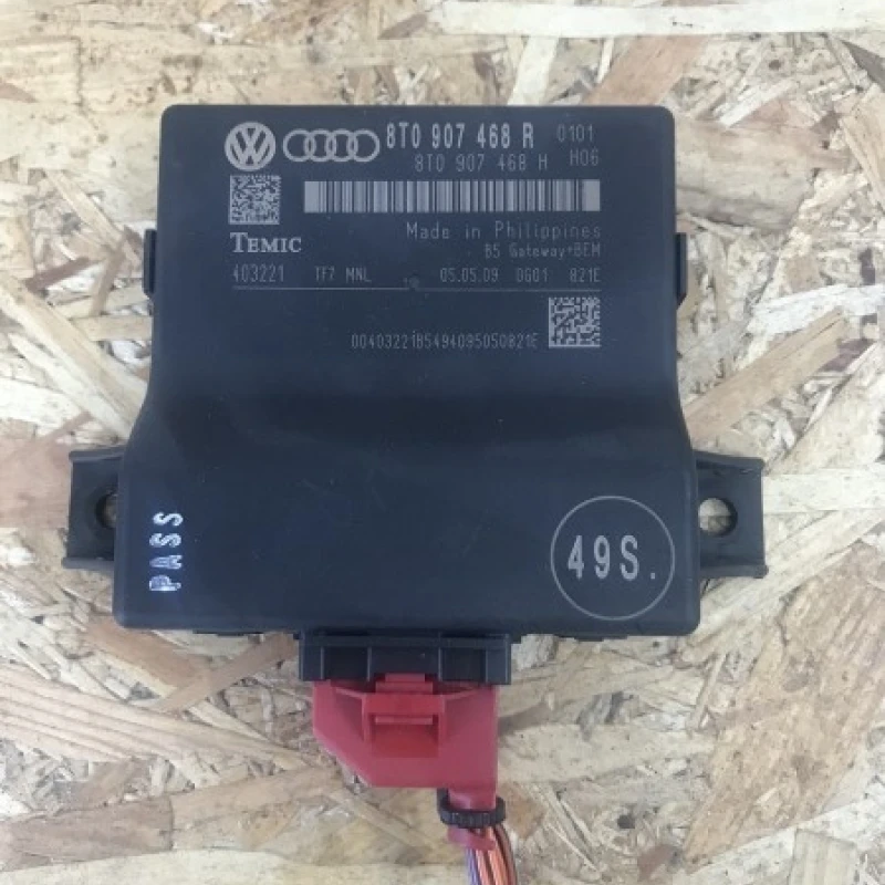 Modul Gateway Audi 