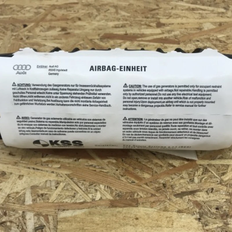 Airbag pasager Audi 