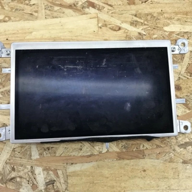 Display / Audi A5 8T 2010 / Interior