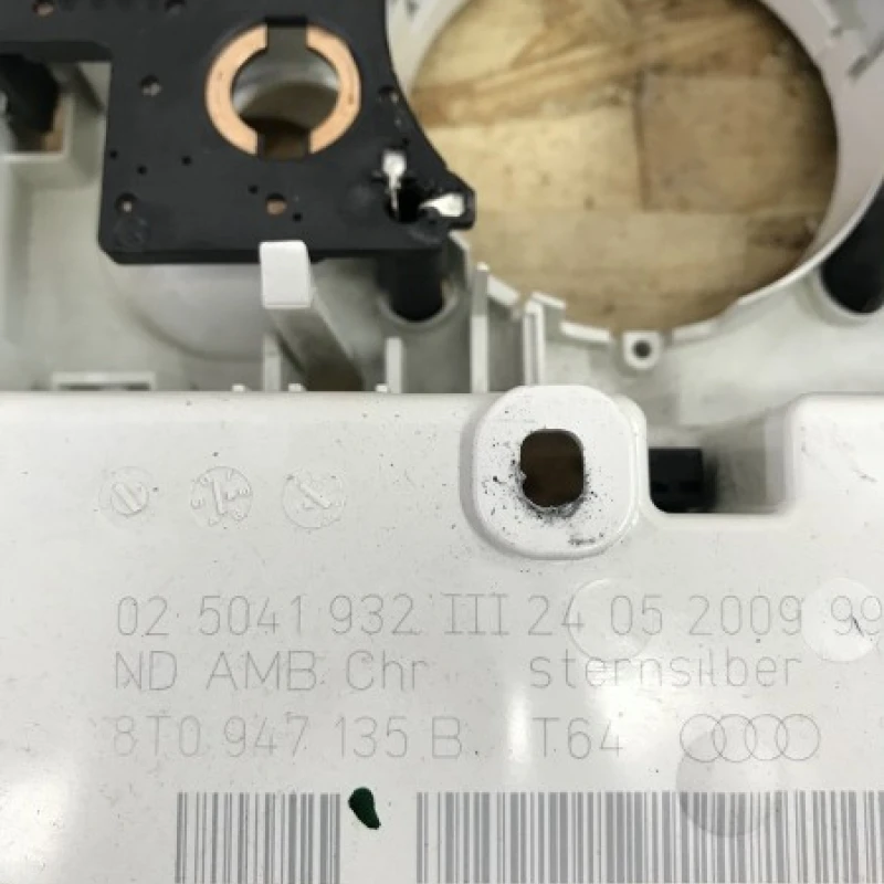 Plafoniera cu senzor miscare / Audi A5 8T 2010 / Interior
