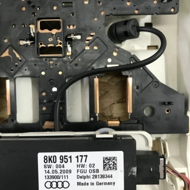 Plafoniera cu senzor miscare / Audi A5 8T 2010 / Interior