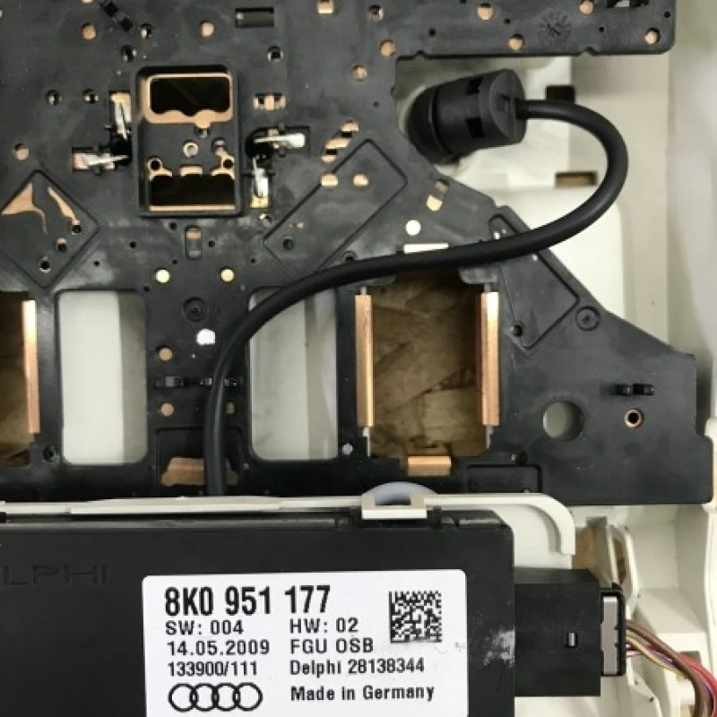 Plafoniera cu senzor miscare / Audi A5 8T 2010 / Interior