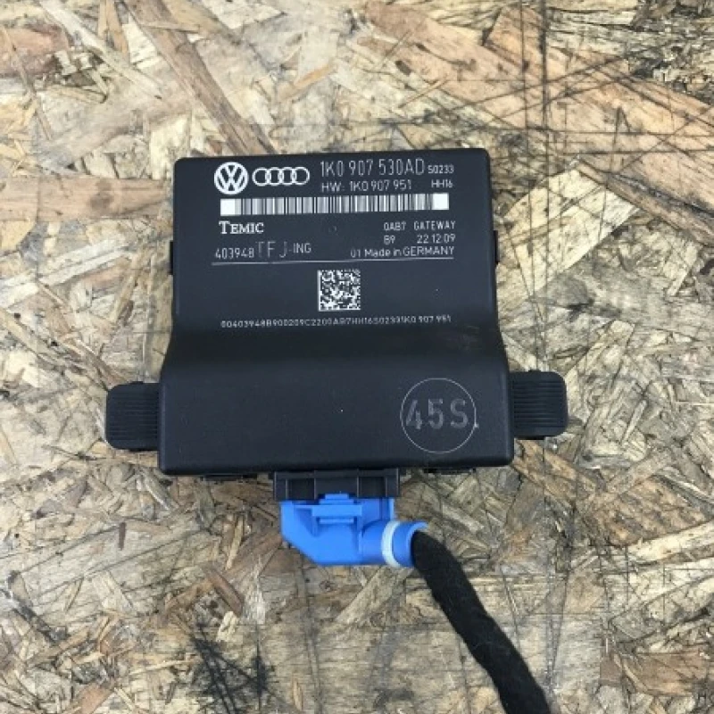 Modul Gateway Skoda 