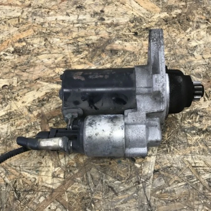 Electromotor / Skoda Superb II 3T 2010 / Motor, racire si evacuare