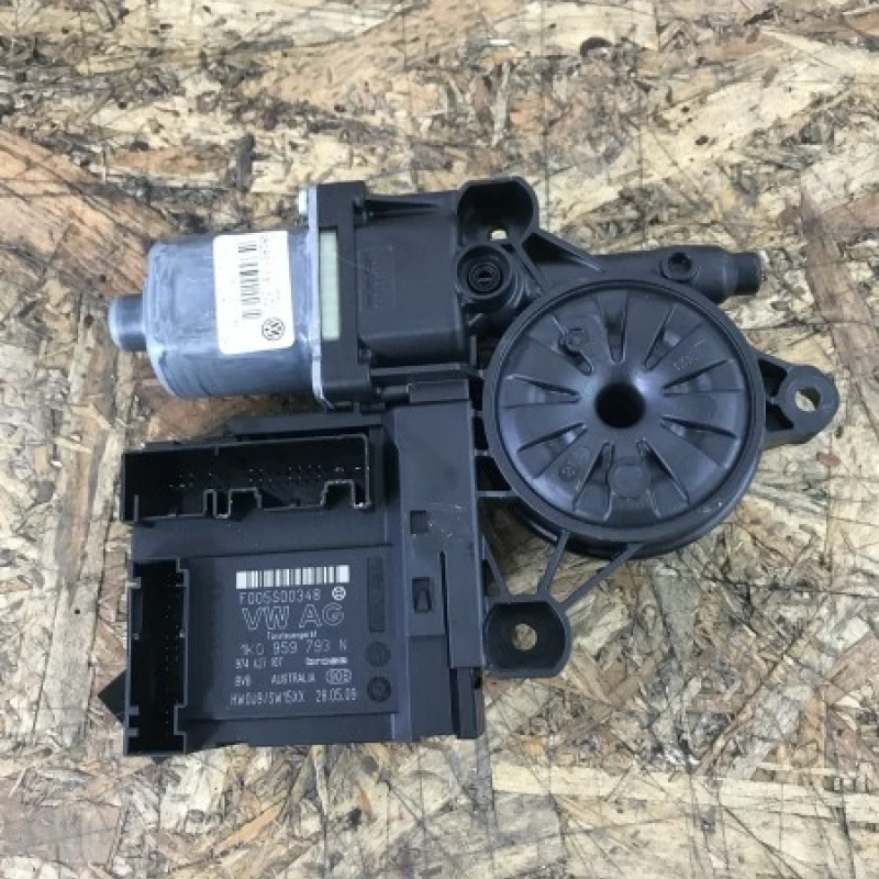 Modul confort usa stanga fata Volkswagen 
