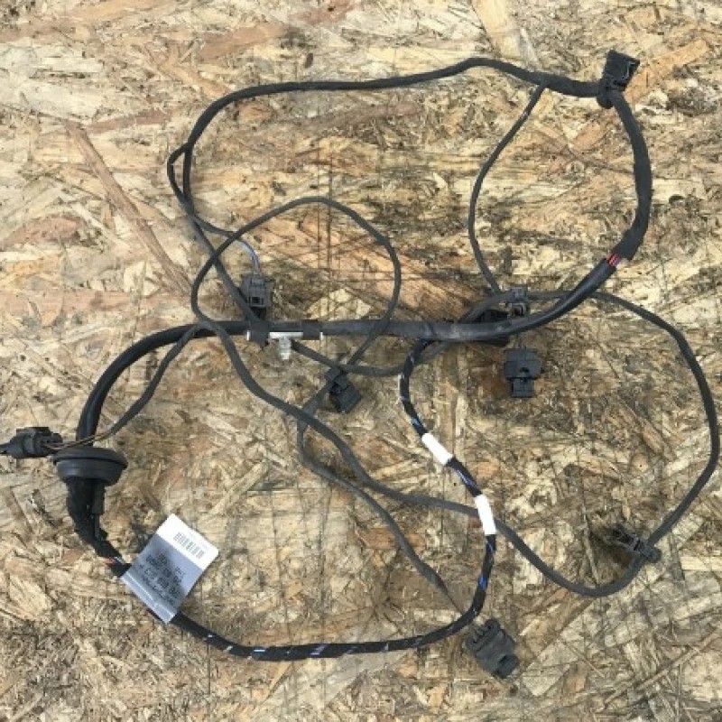 Cablaj senzori parcare spate / Audi A5 8T 2010 / Audio si electronice