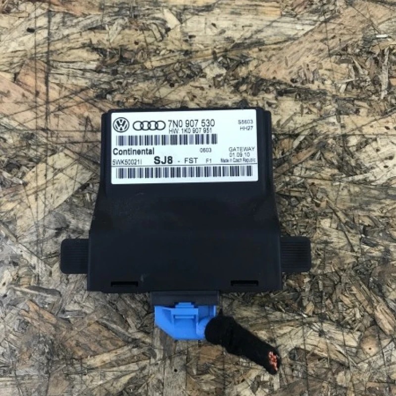 Modul Gateway Skoda Octavia 2 1Z 2011