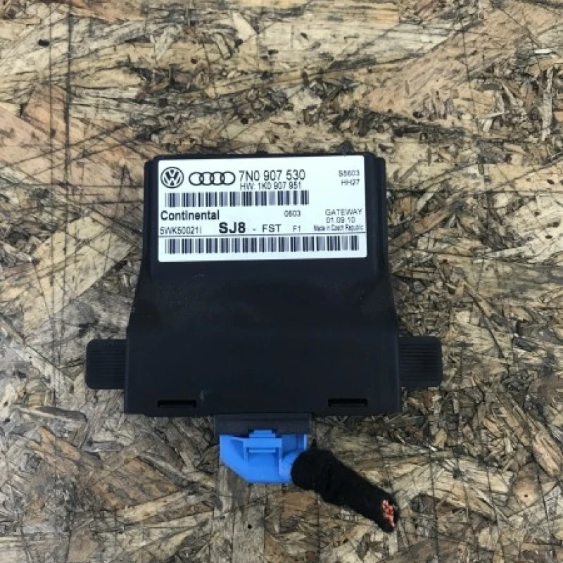 Modul Gateway Skoda 