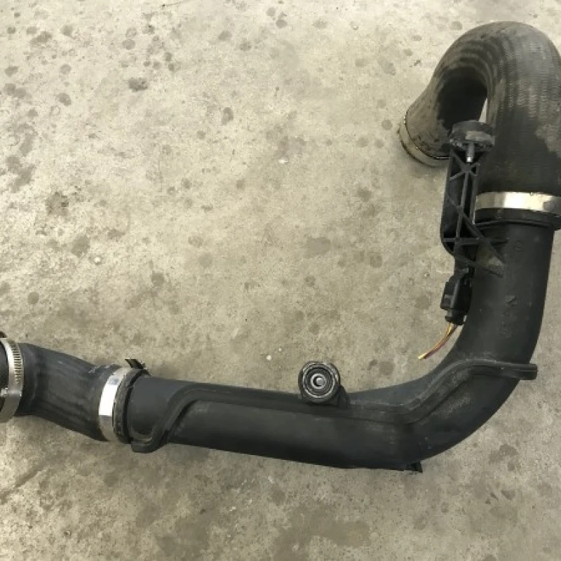 Tub intercooler Skoda 