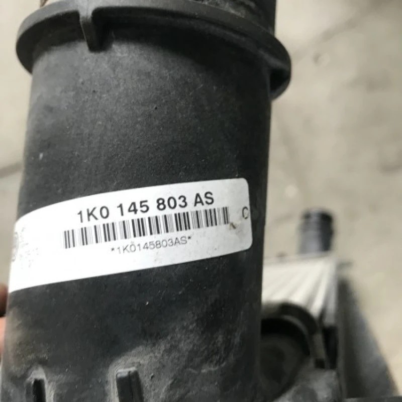 Intercooler / Skoda Octavia 2 1Z 2011 / Motor, racire si evacuare