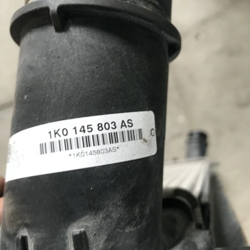 Intercooler / Skoda Octavia 2 1Z 2011 / Motor, racire si evacuare