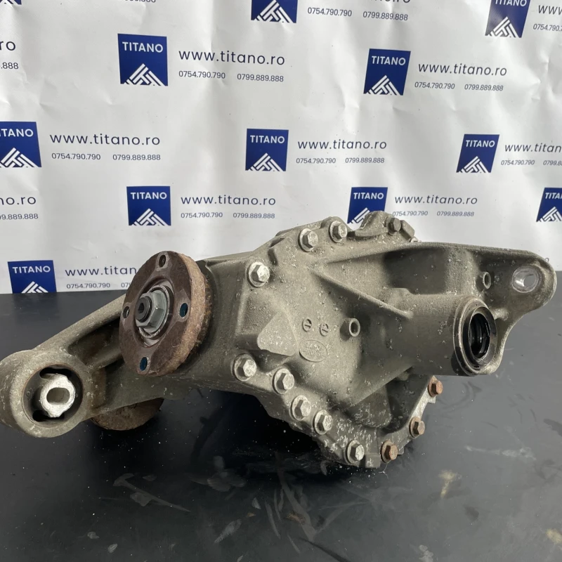 Diferential grup spate / Land Rover Range Rover Sport Range Rover Sport 2011 / Cutie viteze, ambreiaj, transmisie