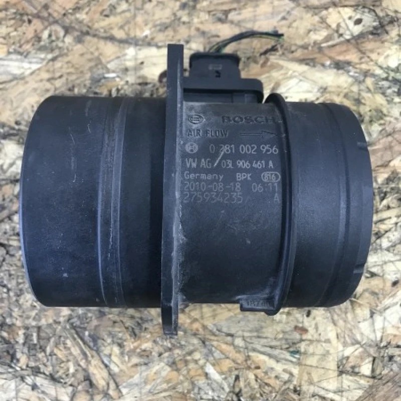 Debitmetru / Skoda Octavia 2 1Z 2011 / Motor, racire si evacuare
