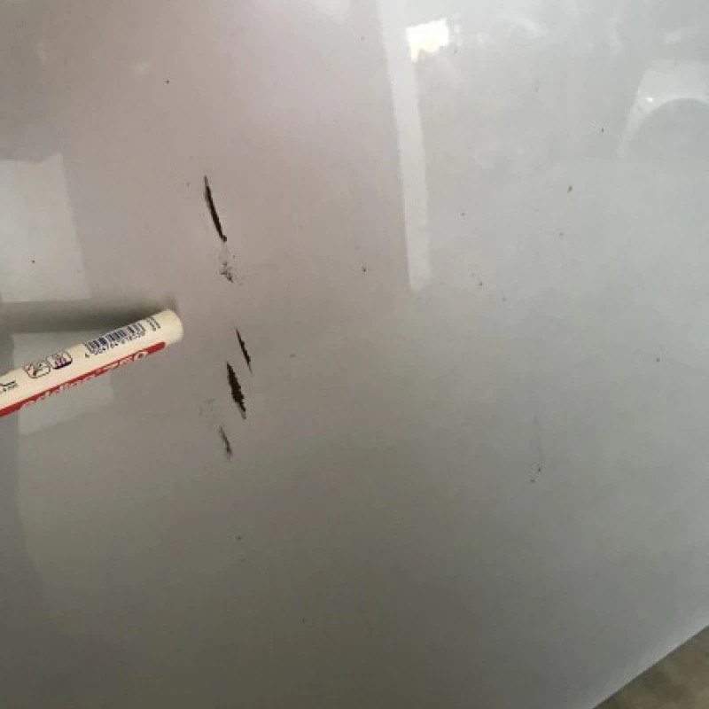 Capota / Volkswagen Passat B6 2010 / Caroserie, oglinzi si faruri