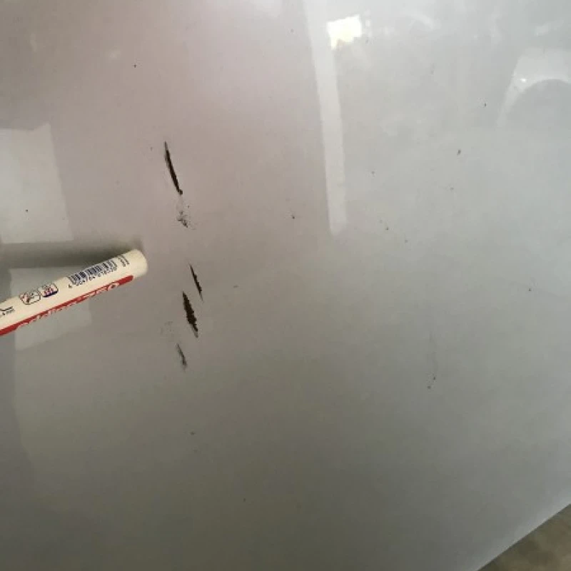 Capota / Volkswagen Passat B6 2010 / Caroserie, oglinzi si faruri