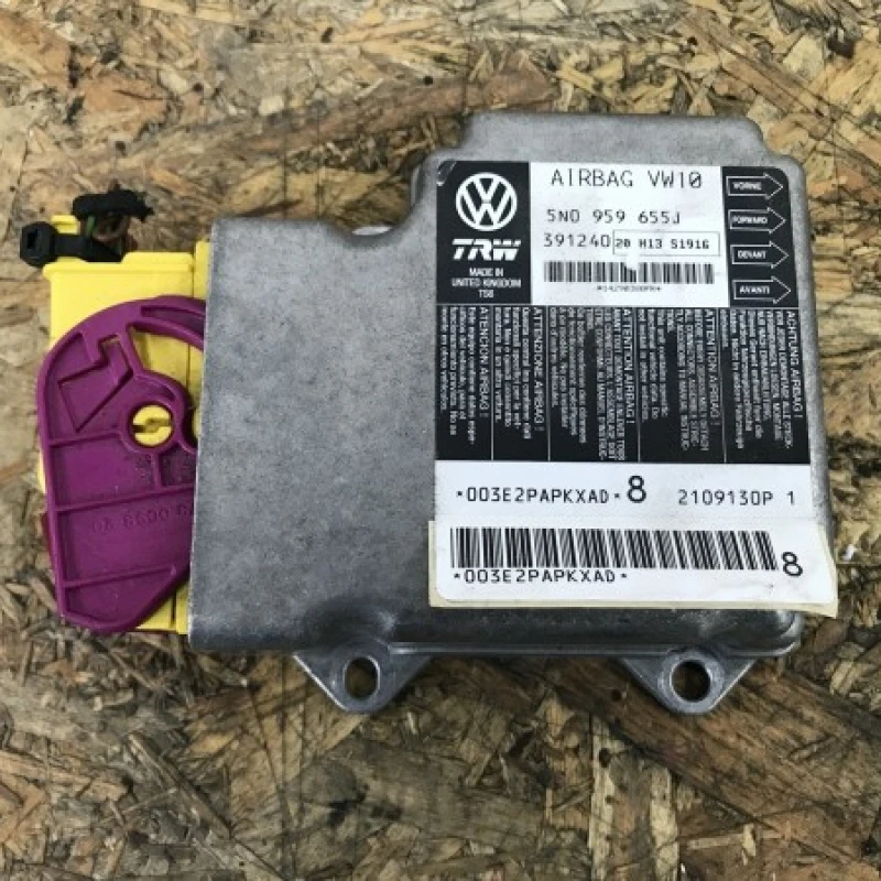 Calculator aibag Volkswagen 