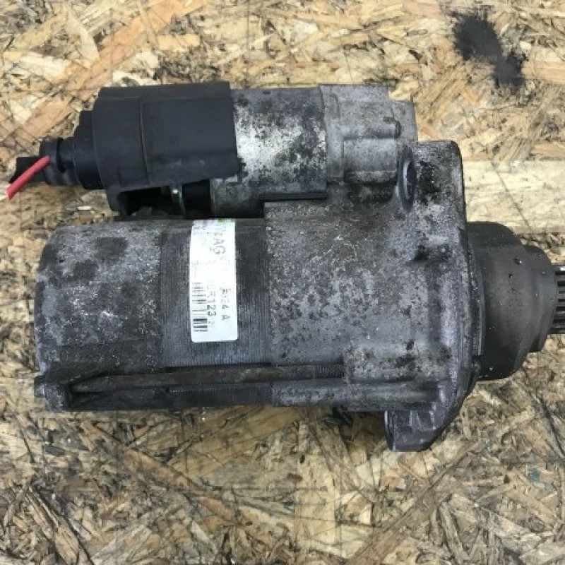 Electromotor / Volkswagen Passat B6 2010 / Motor, racire si evacuare