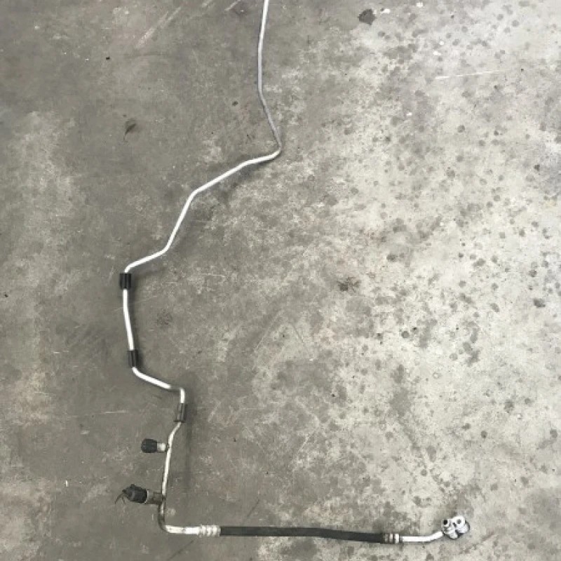 Conducta clima / Volkswagen Passat B6 2010 / Climatizare