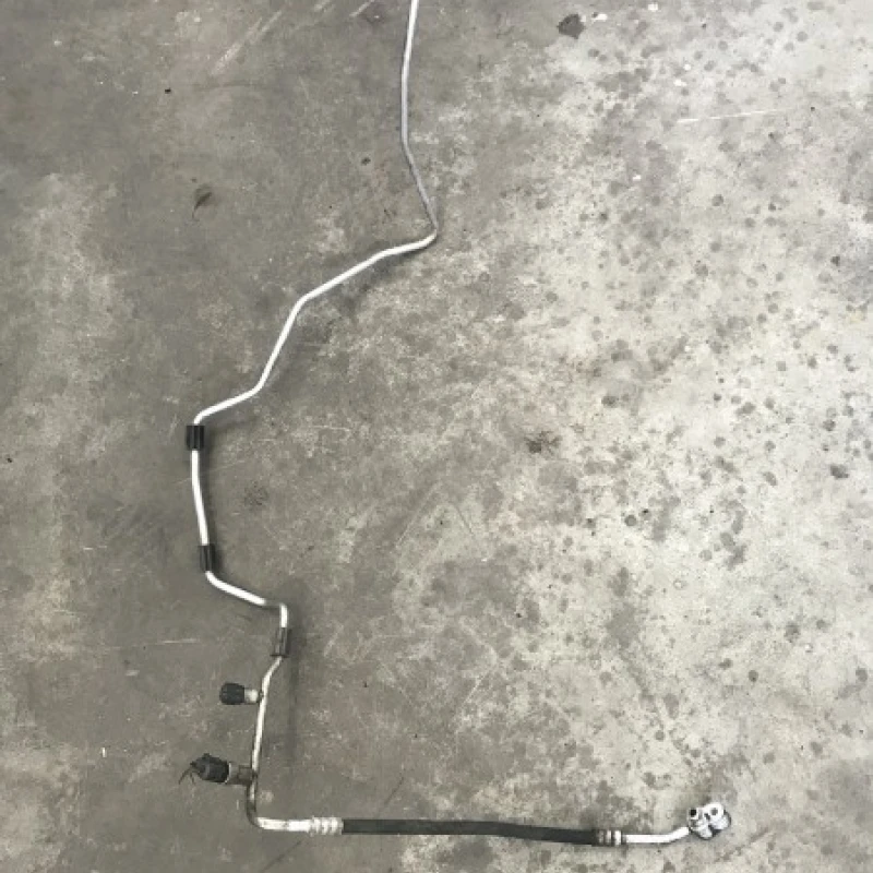 Conducta clima / Volkswagen Passat B6 2010 / Climatizare