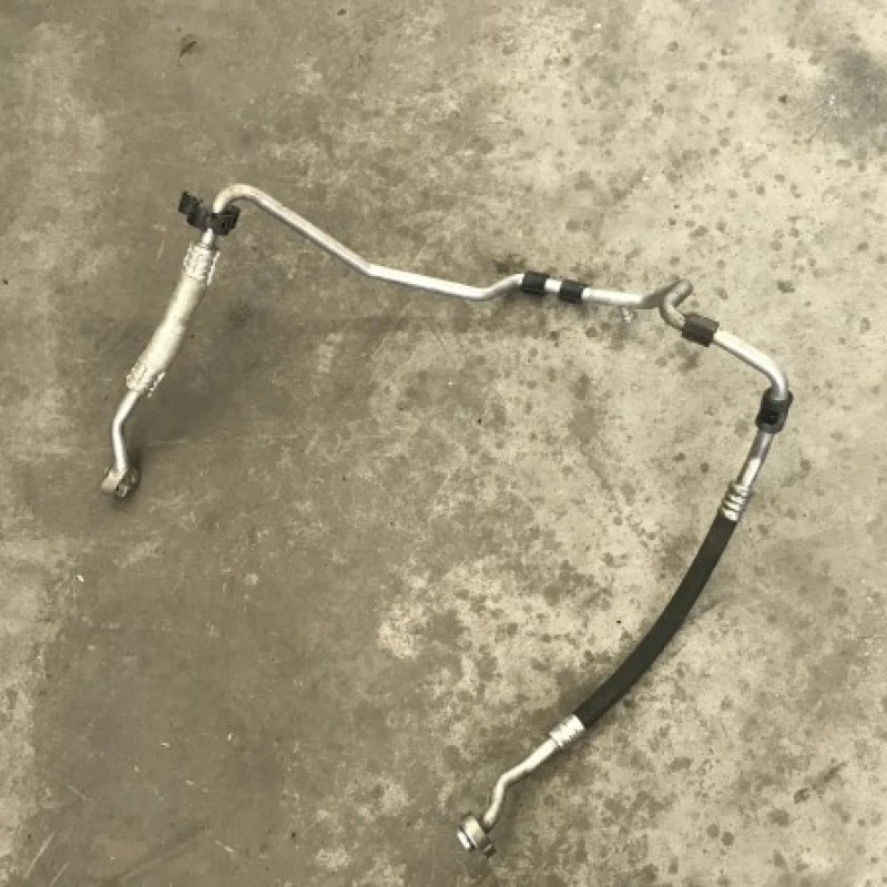 Conducta clima / Volkswagen Passat B6 2010 / Climatizare
