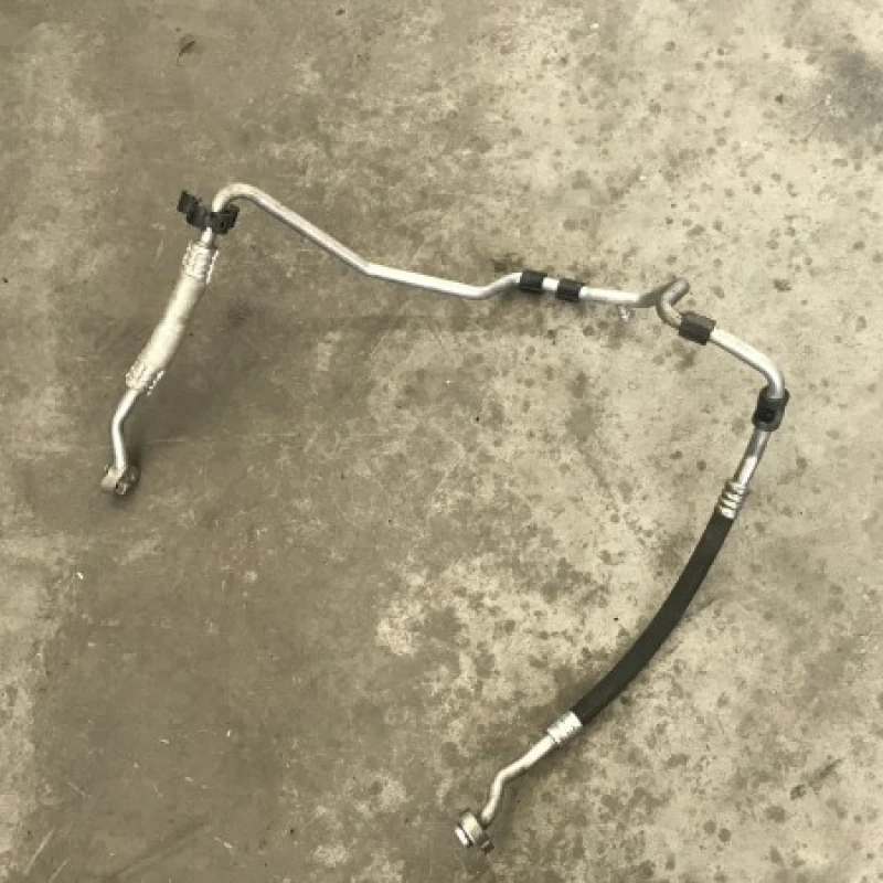 Conducta clima / Volkswagen Passat B6 2010 / Climatizare