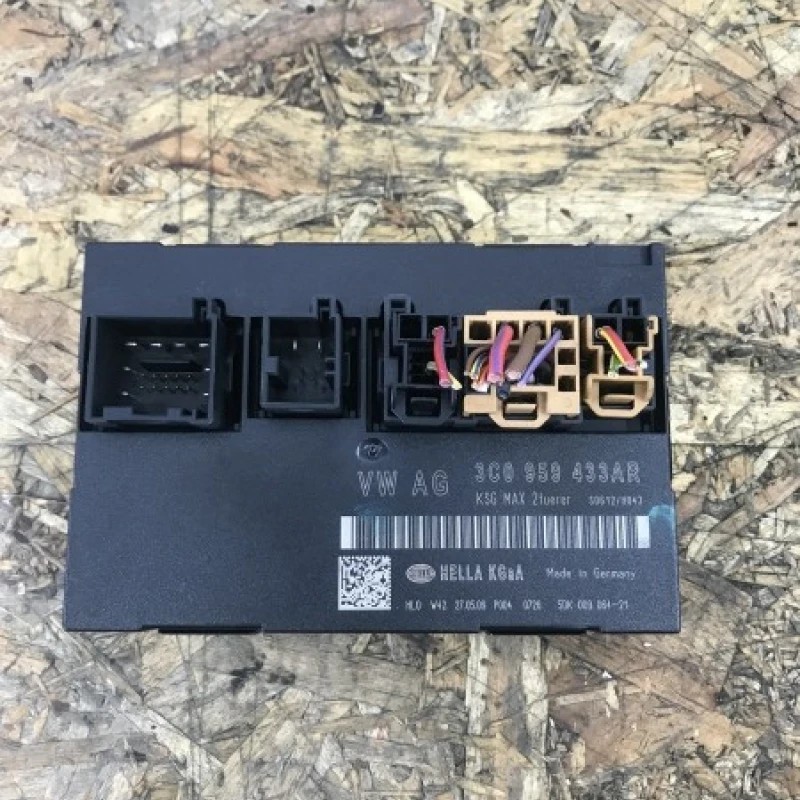 Modul confort Volkswagen Passat B6 2010