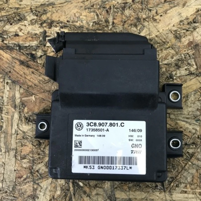 Calculator frana de mana Volkswagen 