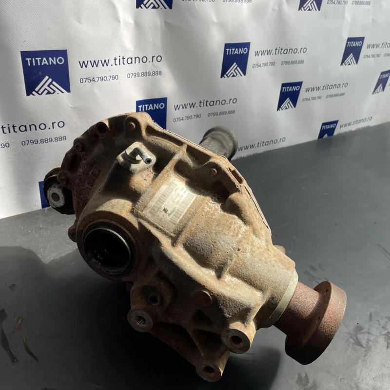 Cutie de transfer diferential fata / Land Rover Range Rover Sport Range Rover Sport 2011 / Cutie viteze, ambreiaj, transmisie