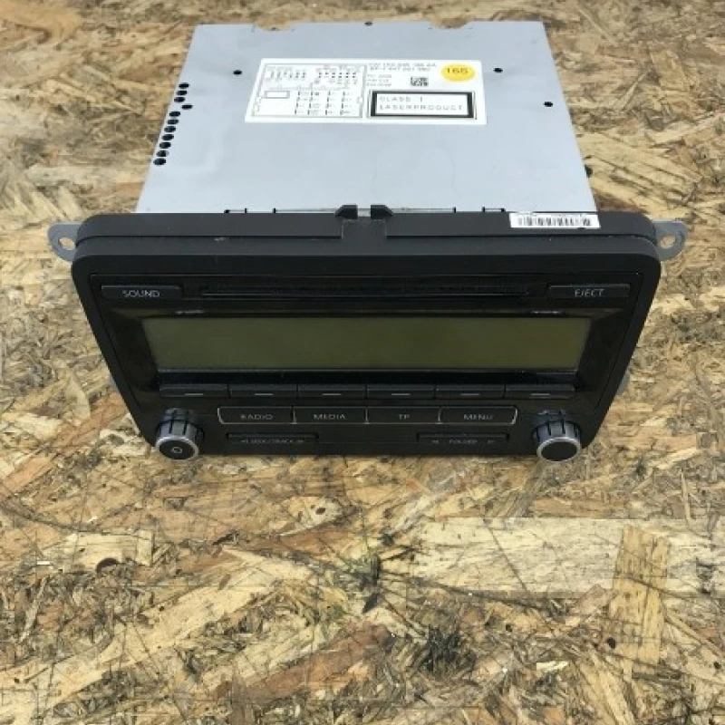 Radio CD player Volkswagen 